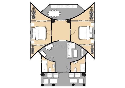 weird floor plans|Unusual House Plans – ArchitecturalHousePlans.com.